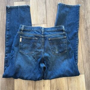 Levi's Men's Relaxed Cinch Jeans - Dark Blue